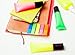Selizo 840 Pcs Page Flags Markers Sticky Tabs with Assorted Neon Colors