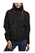 Zeagoo Lightweight Rainwear Active Outdoor Hoodie Cycling Running Windbreaker Jacket