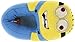 Despicable Me Minion Slipper (Little Kid/Big Kid), Yellow, 11/12 M US Little Kid