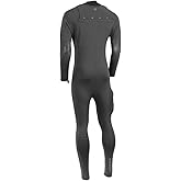 Sharkskin Titanium 2 Multi-Sport Suit for Women, Chillproof Chest Zip Suit - Thermal Protection, Lightweight and Breathable