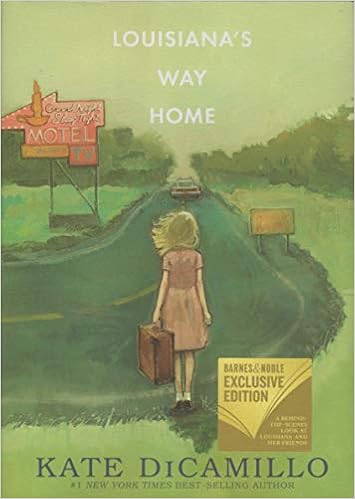 Louisiana S Way Home Barnes Noble Exclusive Edition Kate