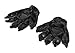 JIAHG Winter Thermal Warm Plush Gloves Christmas Halloween Costume Faux Fur Animal Cosplay Pro Dinosaur Cat Paw Claw Wolf Gloves