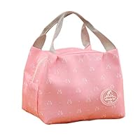 Pagacat Insulated Thermal Cooler Lunch Bag Pouch Picnic Storage Box Lunch Bags