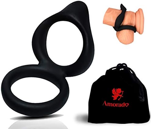 Anillo estrangulador doble Amorado por 9,95€