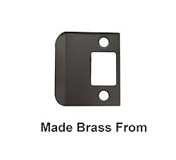QCAA Solid Brass Extended Lip