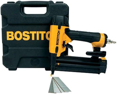 Bostitch Nail Gun Brad Nailer 18ga Bt1855k Power Brad