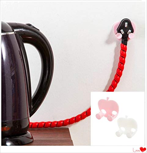 Rotating 20 Hooks Belt Scarves Men Neck Tie Holder Rack Hanger Organizer