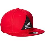 Factory Effex 19-86312 Youth Snapback Hat (Red, One Size)