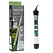 Uniclife Submersible Aquarium Heater 50W with Thermometer and Suction Cup, 10 Gallon