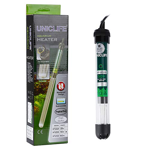 2 Uniclife+HT+2050+Submersible+Aquarium+Thermometer