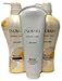 Shiseido TSUBAKI Damage Care SET (Shampoo, Conditioner, Treatment 200g)