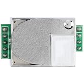 MusRock SC8 NDIR CO2 Sensor Module 0-5000 ppm UART Analog Output | 0&ndash;5000 ppm, &plusmn;50 ppm +5% Accuracy, UART + Analog Output, -10&deg;C to +50&deg;C Operating Temp