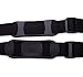 Tactical Duty Belt Harness Suspenders - Duty Belt Harness Police Black Suspender - Tool Belt Support - U.S. Military Veteran Owned Company