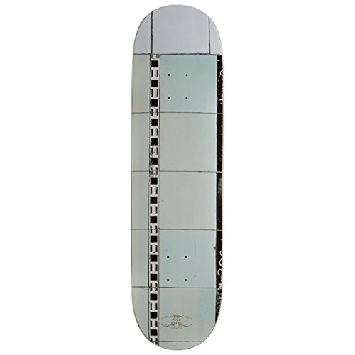 Passport Public Tiles Tote Skateboard Deck - 8.38"