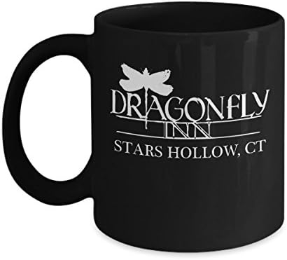 Dragonfly Inn Mug