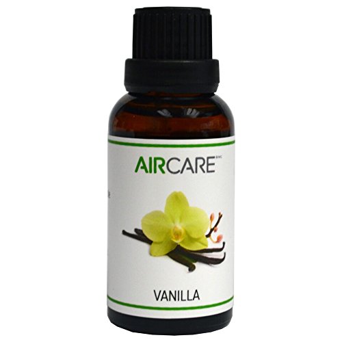 AirCare EOVAN30 Vanilla Essential Oil for use Aurora Ultrasonic Humidifier or for Other Aromatherapy Usage-1 oz. Bottle