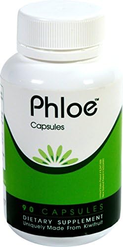 Phloe Digestive Health Prebiotic Capsules – 90 Count