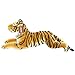 JESONN Realistic Stuffed Animals Grovel Tiger Plush Toys Pillows,23.6