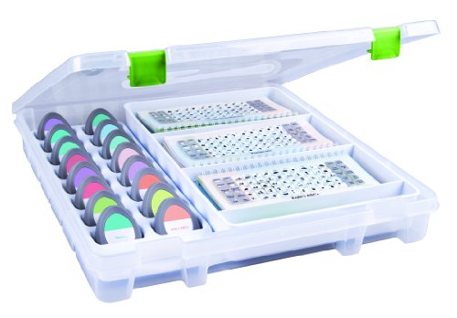 2 ArtBin+Satchel+Cartridge+Storage+Container