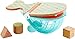 Fisher-Price Wooden Toys Hungry Humpback Shape Sorter