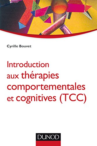 Introduction aux thérapies comportementales et cognitives, TCC
