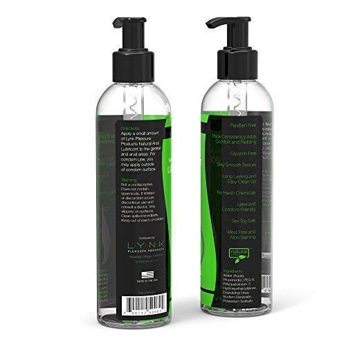 2 Lynk+Pleasure+Lubricant+Personal+Lubrication