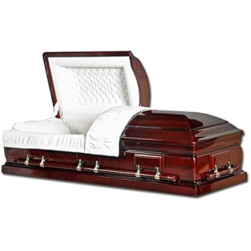 caskets and coffins