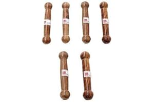 Balajicreation Tabla Tuning Blocks (Gattas) Sticks - Set Of 6 Made Of Wood Product Design May Vary