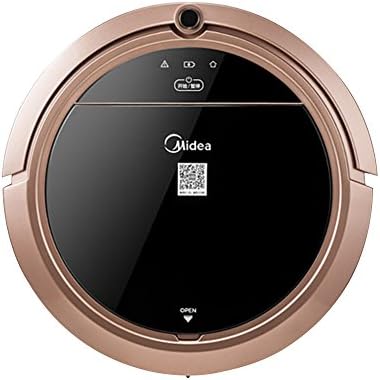 3-Stage Cleaning System agitates, brushes and suctions floors,Smart 4 planning, Strong-Suction, Self-Charging Robotic Vacuum Cleaner,HEPA Filter for Pet Fur and Allergens