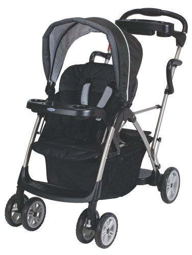 graco ride and stand