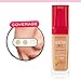 Bourjois Healthy Mix Foundation, Light Bronze 29199601056