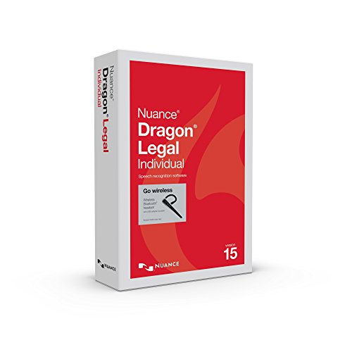 Dragon Legal Individual 15, Dictate Documents and Control your PC - all by Voice, [PC Disc] with Bluetooth Headset - Thumbnail 4