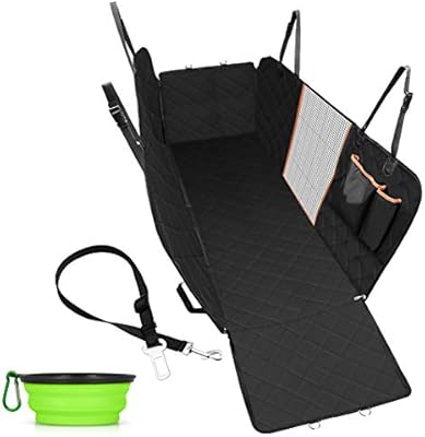 Luxury dog car seat covers Clearance