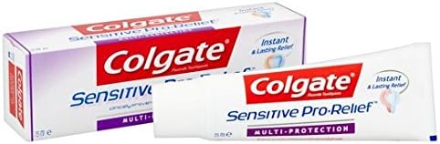 Colgate Sensitive Pro Relief Multi Protect Toothpaste 75ML by Colgate