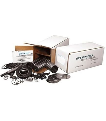 Amazon.com: K69Z Stemco Kaiser Qwik Kit No Ream King Pin Set