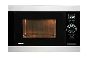 Nodor NMW 25 D ENC Integrado 25L Negro, Color blanco - Microondas ...