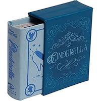 Disney Cinderella (Tiny Book)