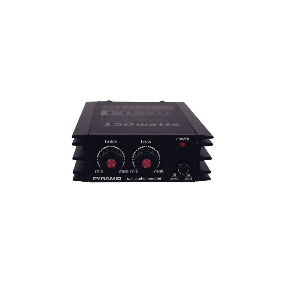 Pyramid PB70 150 Watt Power Amplifier 