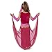 Pink Genie Child Dress Up Costume L