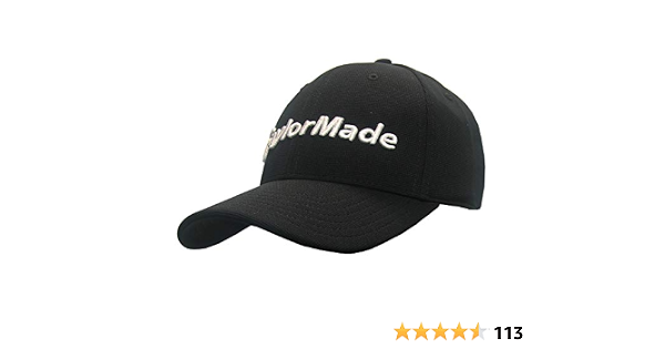 Amazon.com : TaylorMade Casual Cap 