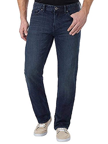 Calvin Klein Men's Straight Leg Jean 