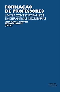 Livro Formação de professores: limites contemporâneos e alternativas necessárias