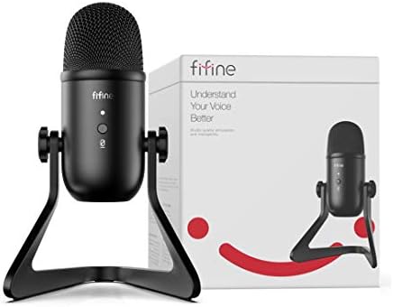 USB desktop microphone for quality audio output in management and development, priced at $59.99.