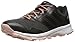 adidas Performance Women's Duramo 7 Trail W Running Shoe, Utility Black F16/Black/Vapor Pink F16, 8.5 M US