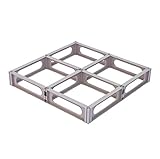 Hi & Dri Storage Pallet (large grid kit) (Brown) (3.5