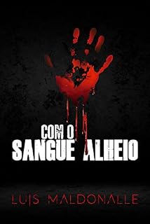 Livro Com o sangue alheio