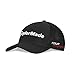 TaylorMade Tour Cage Hat, Black, Small/Medium