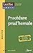 Procédure prud'hommale (Lexifac) by