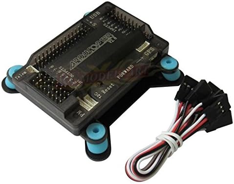 APM2.8 APM V2.8 Flight Controller & Shock Absorber Case for Multicopter