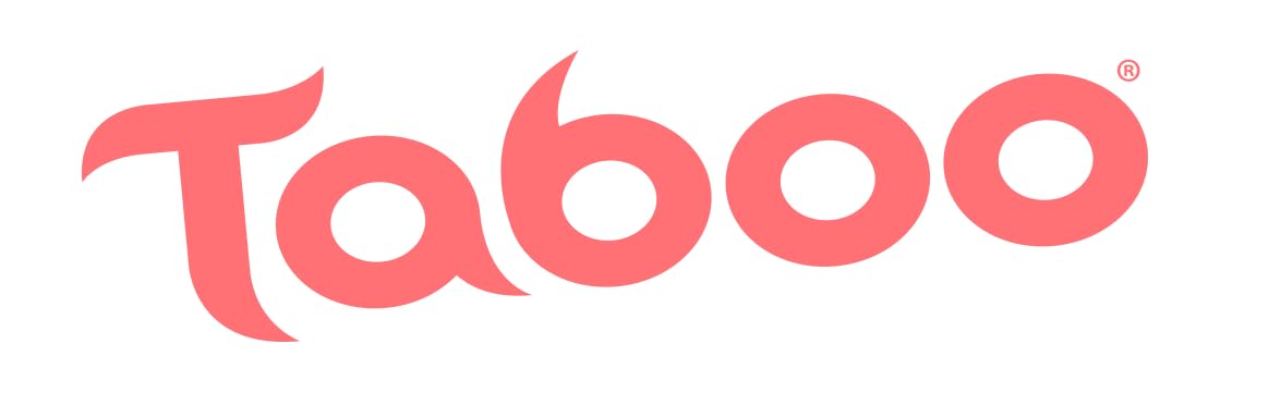 World's Smallest Taboo - Miniature Board Game for Kids, Teens and Adults, Fun and Hilarious Party Game - Fun for All Ages. Recommended for Ages 6 and up